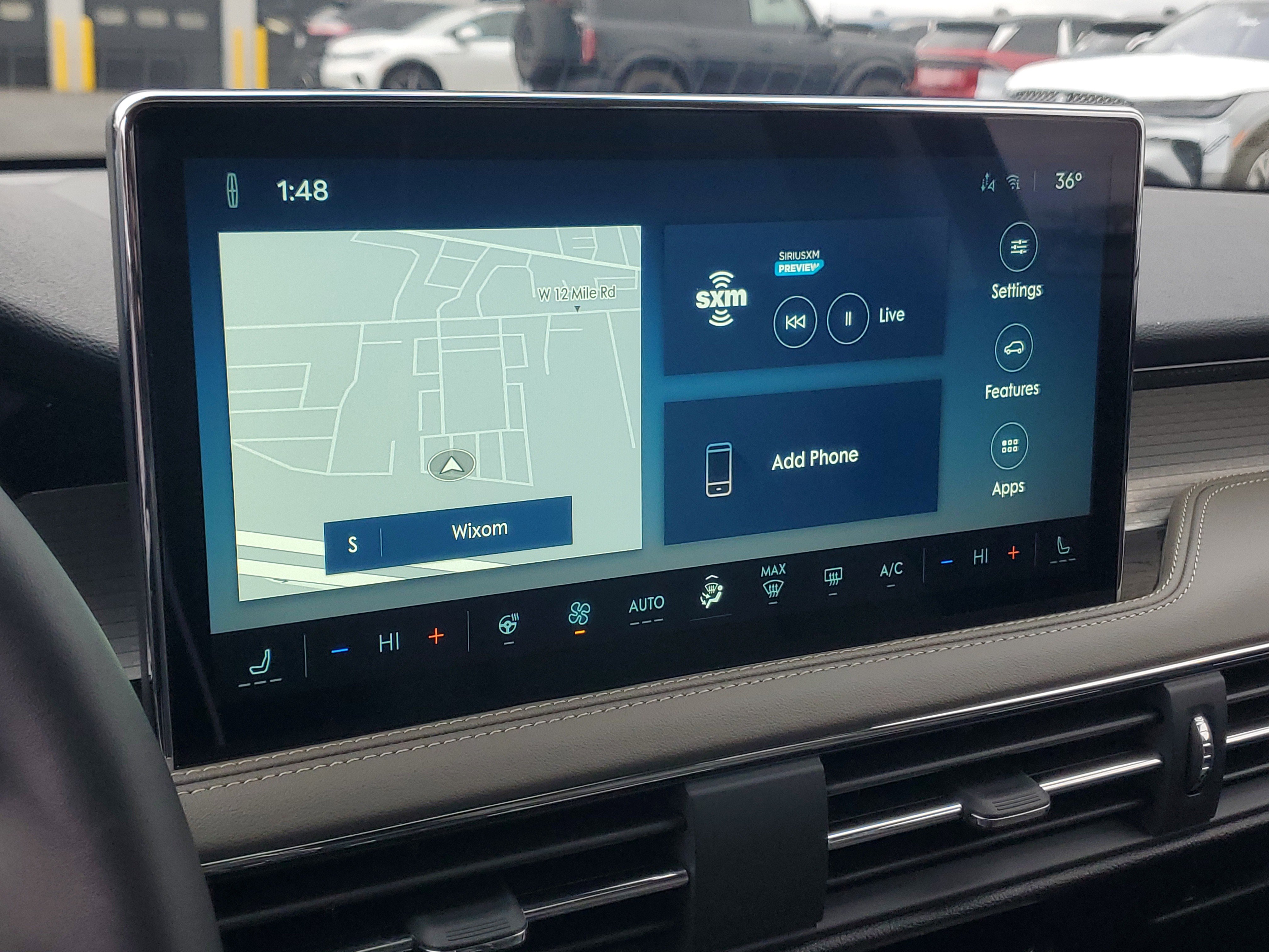 New 2026 Lincoln Corsair Premiere image 20