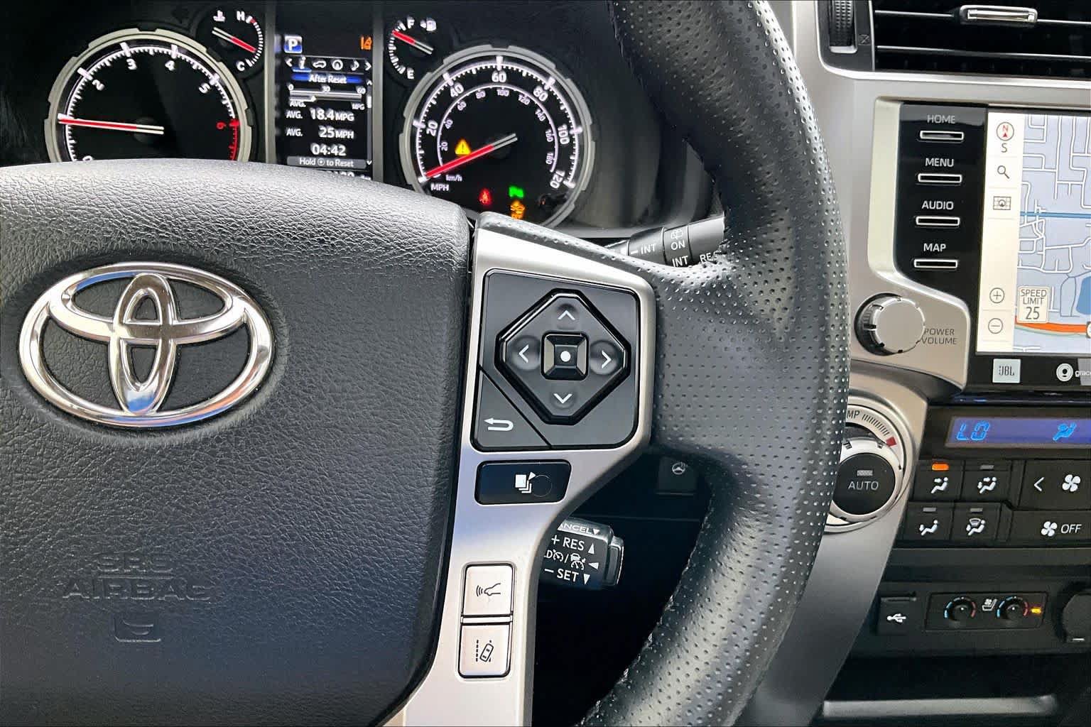 Used 2024 Toyota 4Runner Limited AWD/4WD image 26