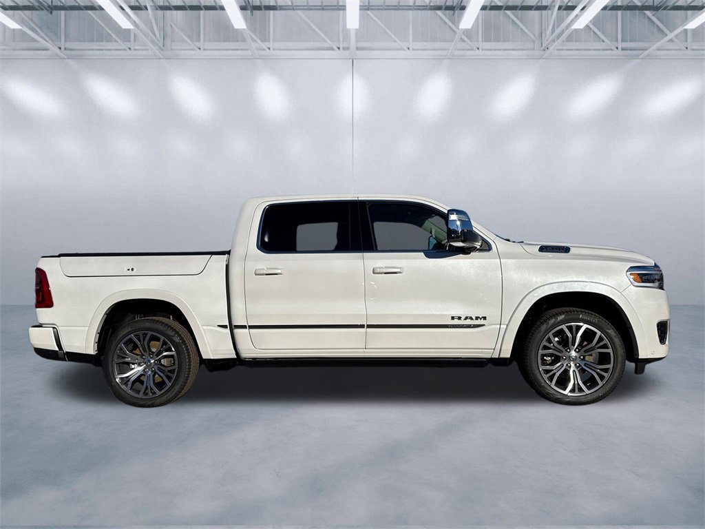 New 2026 RAM 1500 Tungsten w/ Towing Technology Group image 3