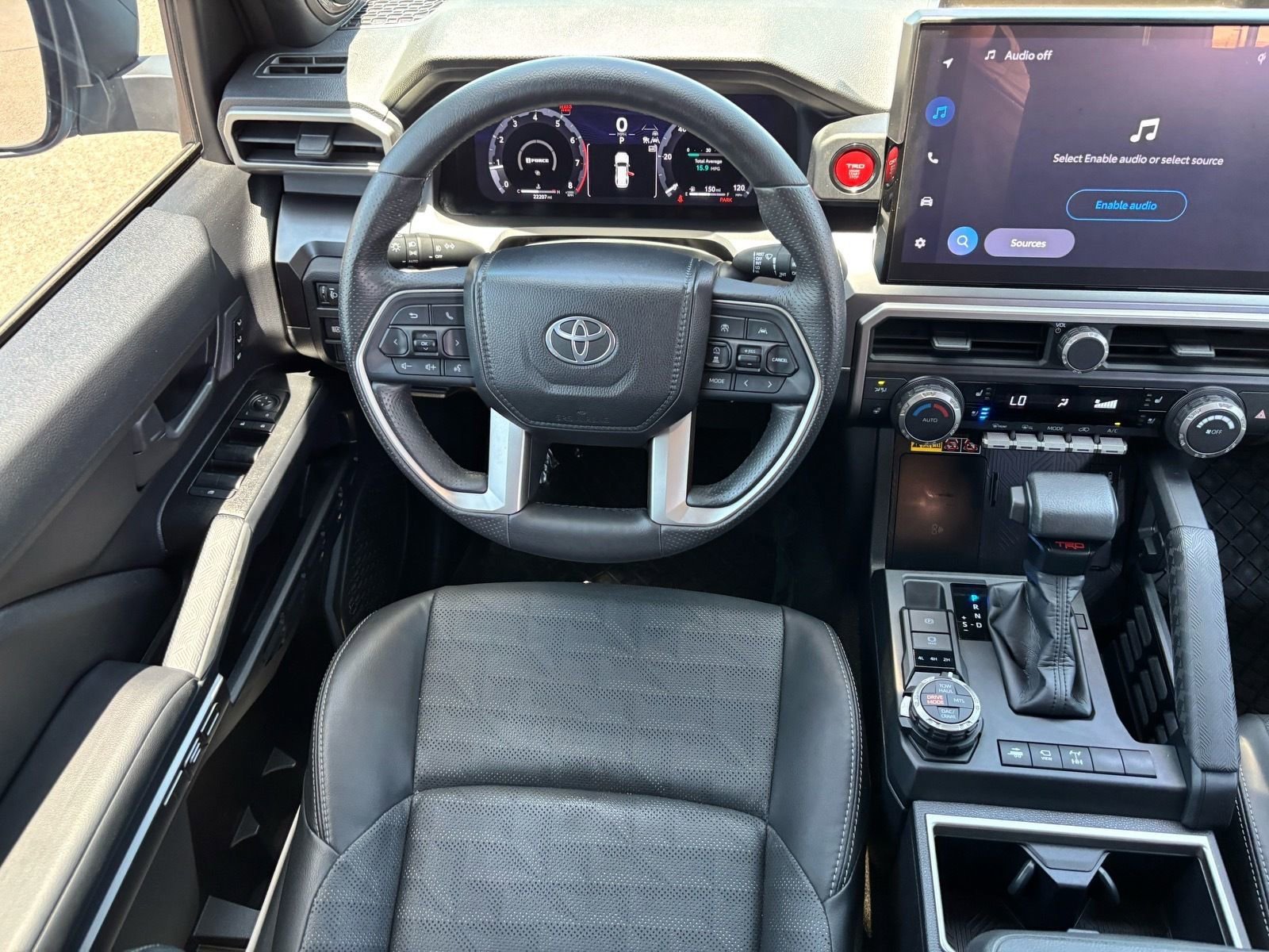 Used 2025 Toyota 4Runner TRD Off-Road Premium w/ Tow Technology Package AWD/4WD image 13