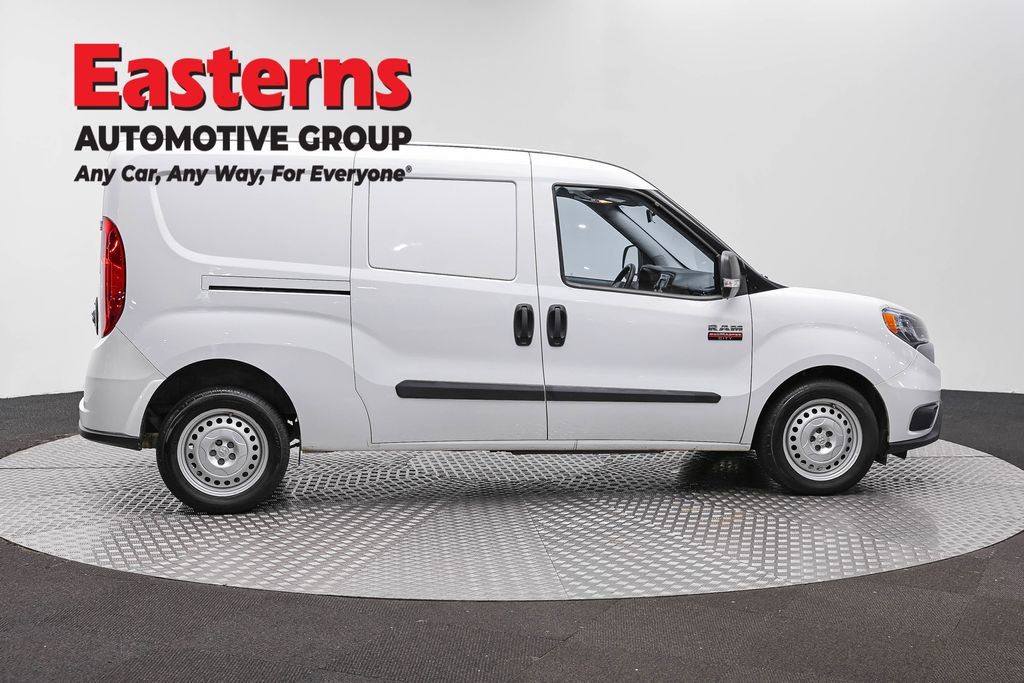 Used 2022 RAM ProMaster City Tradesman FWD image 6