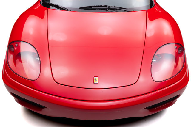 Used 2001 Ferrari 360 Spider RWD image 38