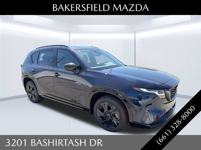 New 2026 MAZDA CX-5 2.5 S w/ Premium Package AWD/4WD image 7