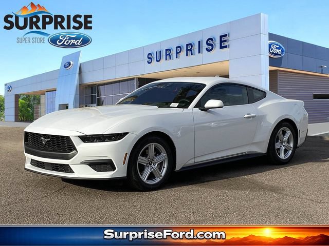 New 2026 Ford Mustang Coupe