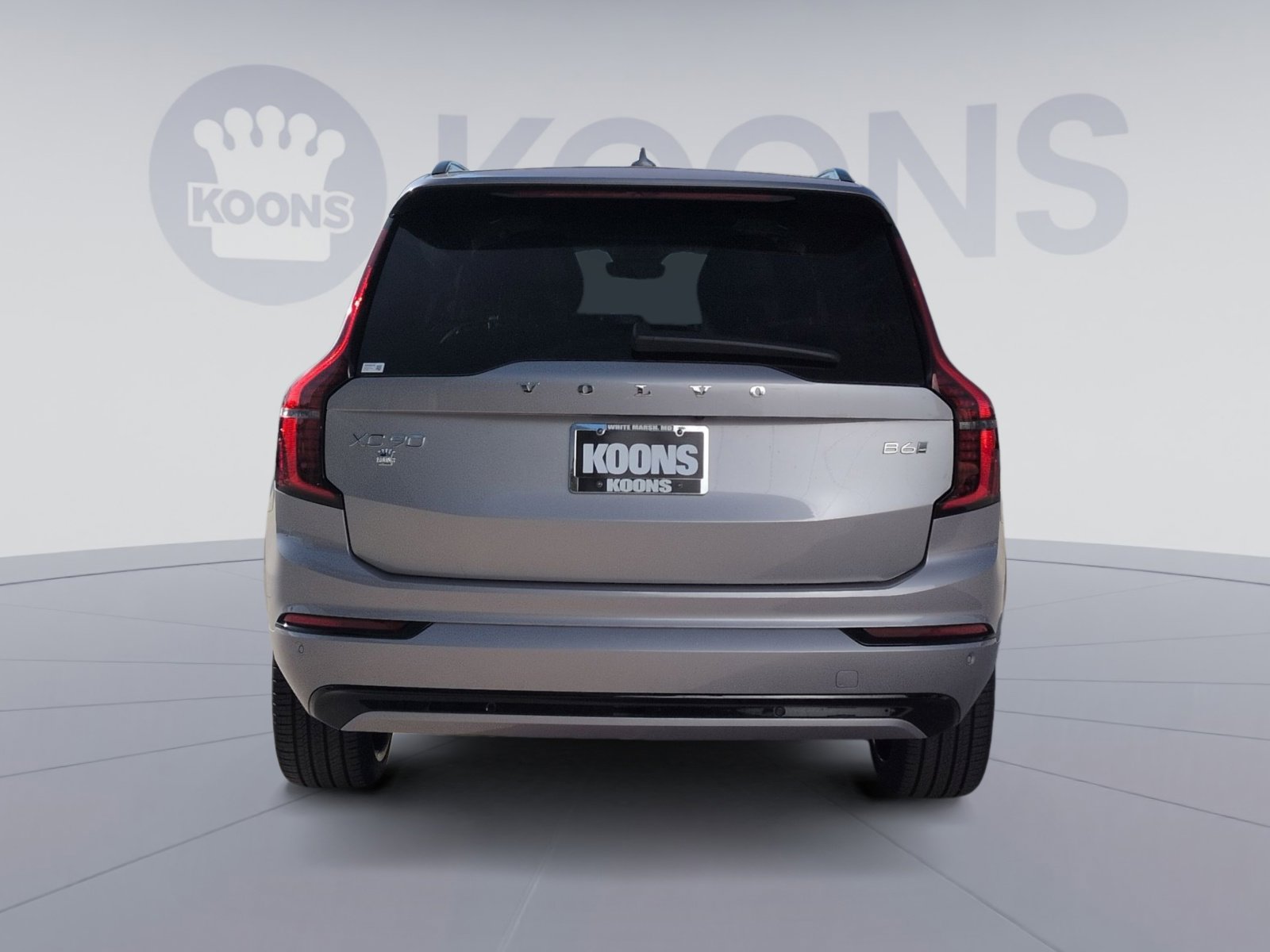 New 2026 Volvo XC90 B6 Ultra image 5