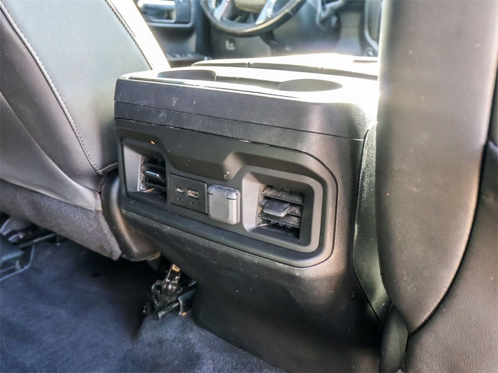 Used 2020 Chevrolet Silverado 1500 LT Trail Boss w/ Midnight Edition image 18