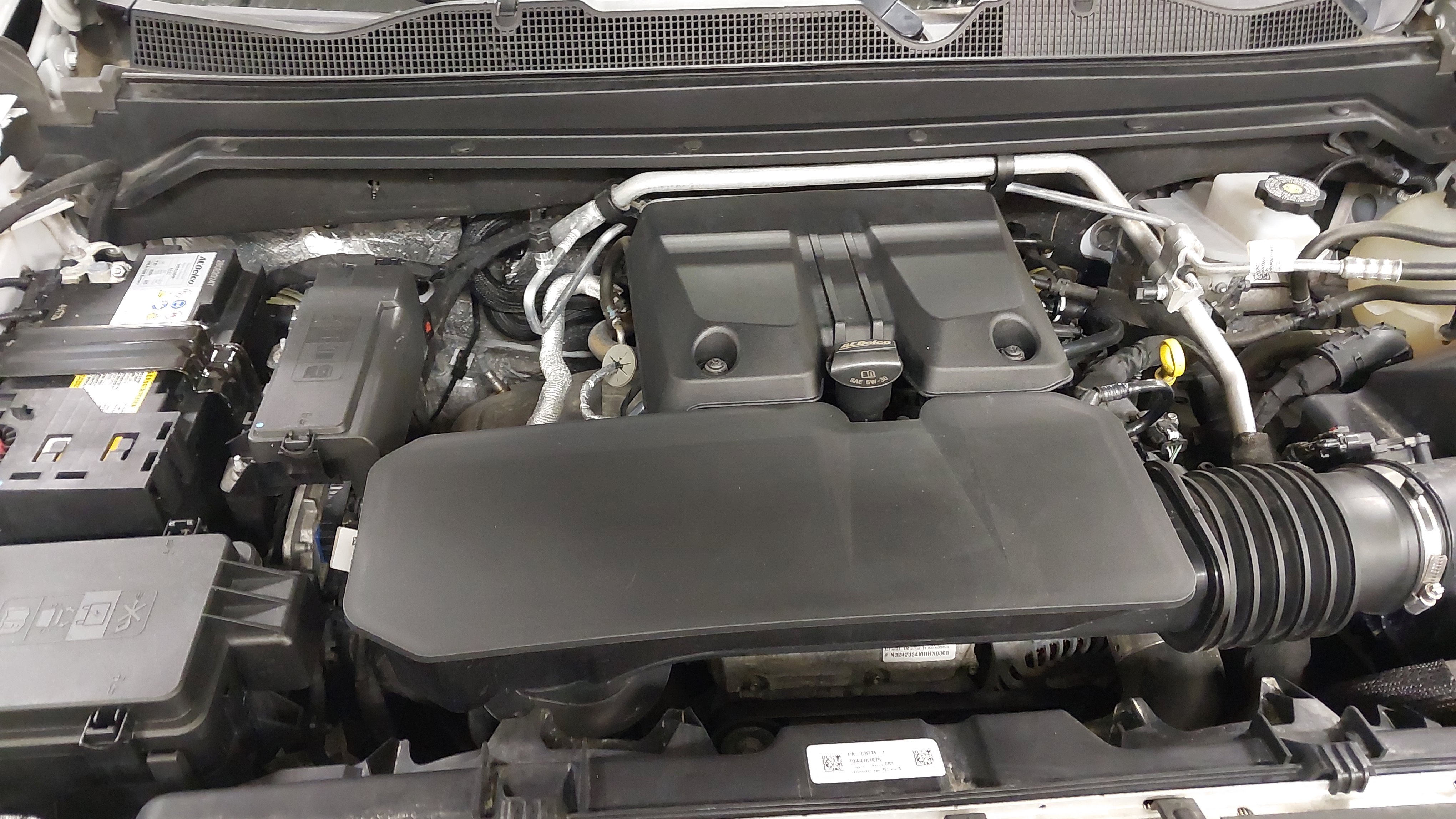 Used 2024 Chevrolet Colorado Trail Boss w/ Advanced Trailering Package AWD/4WD image 30