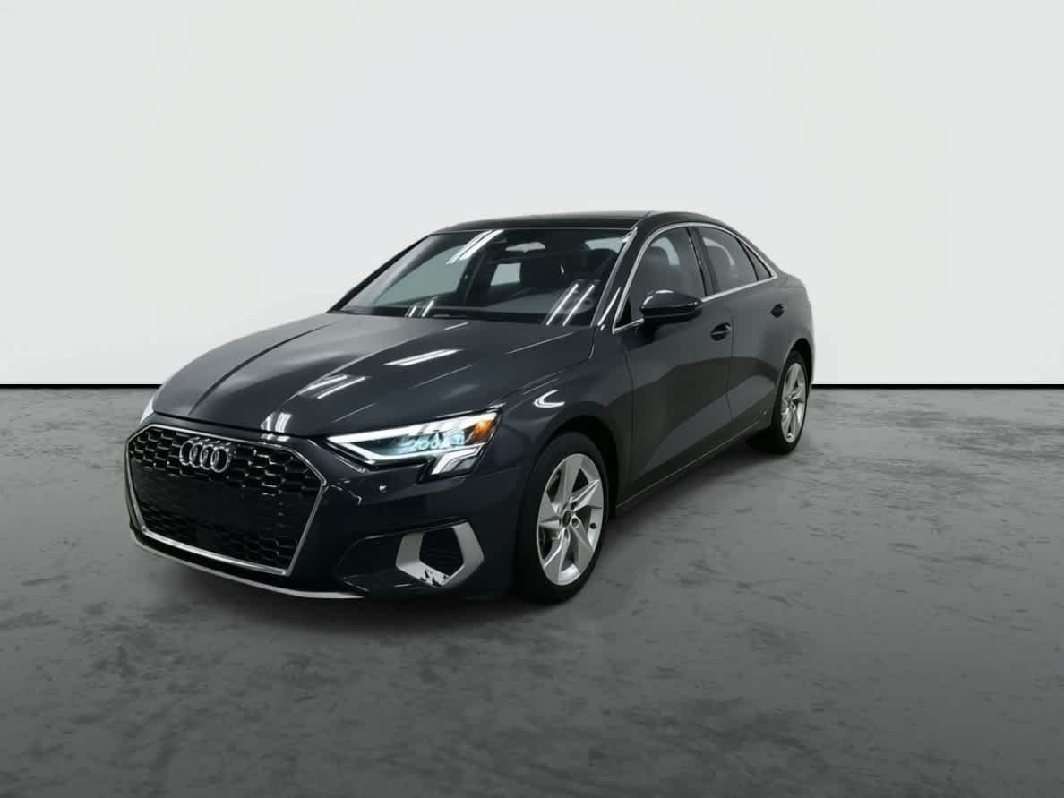 Used 2024 Audi A3 2.0T Premium FWD image 7