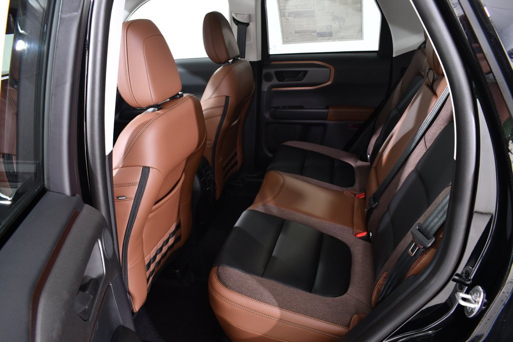 New 2025 Ford Bronco Sport Outer Banks w/ Outer Banks Tech Package+ image 16