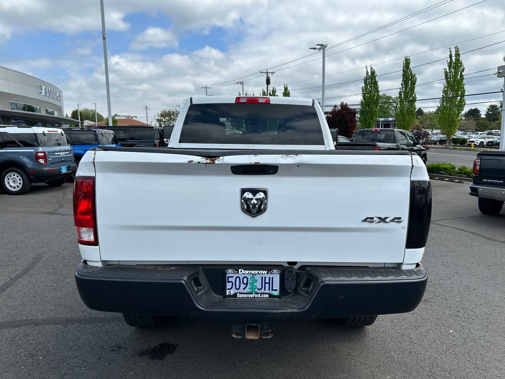 Used 2016 RAM 2500 Tradesman w/ Cold Weather Group AWD/4WD image 5