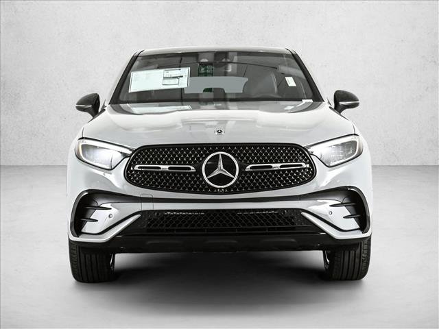 New 2026 Mercedes-Benz GLC 300 4MATIC image 2