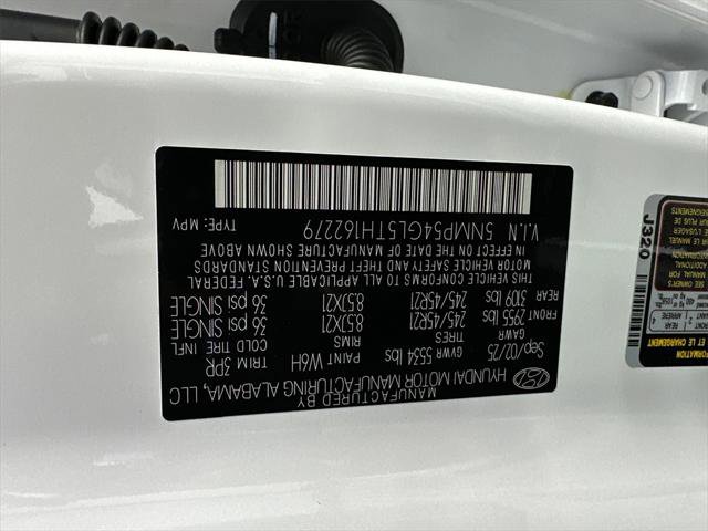 New 2026 Hyundai Santa Fe Calligraphy image 36