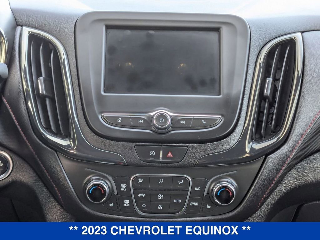 Used 2023 Chevrolet Equinox RS image 28