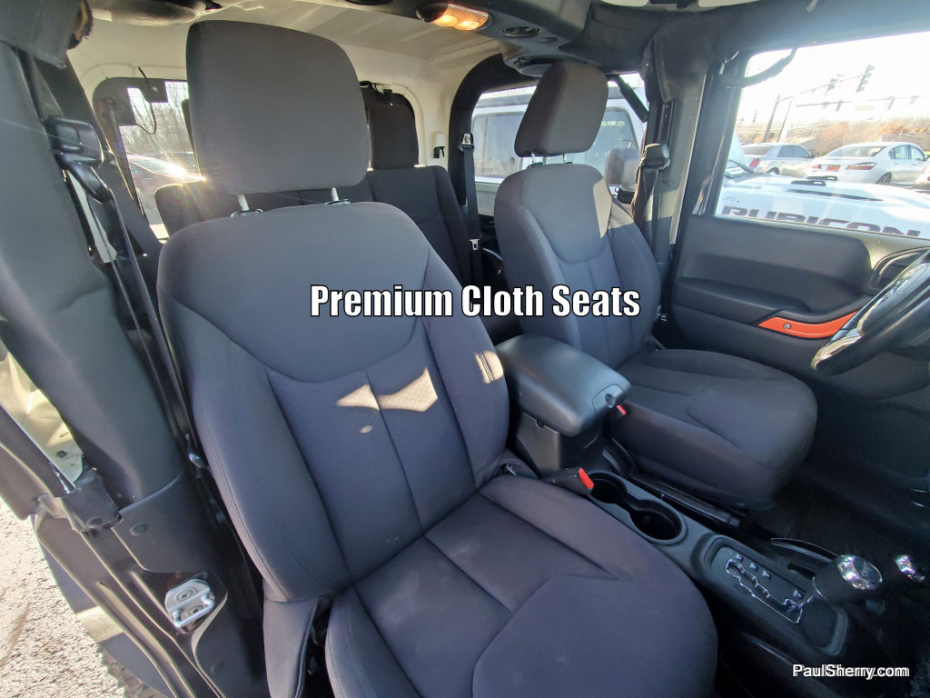 Used 2013 Jeep Wrangler Sport image 4