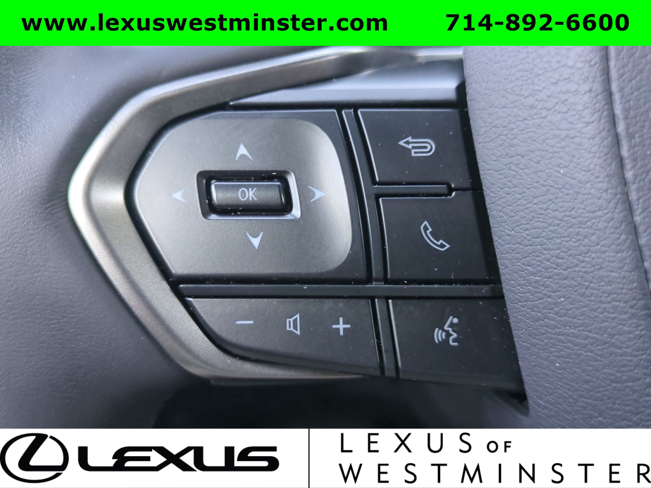 Certified 2025 Lexus RX 350 Premium w/ Convenience Package FWD image 24