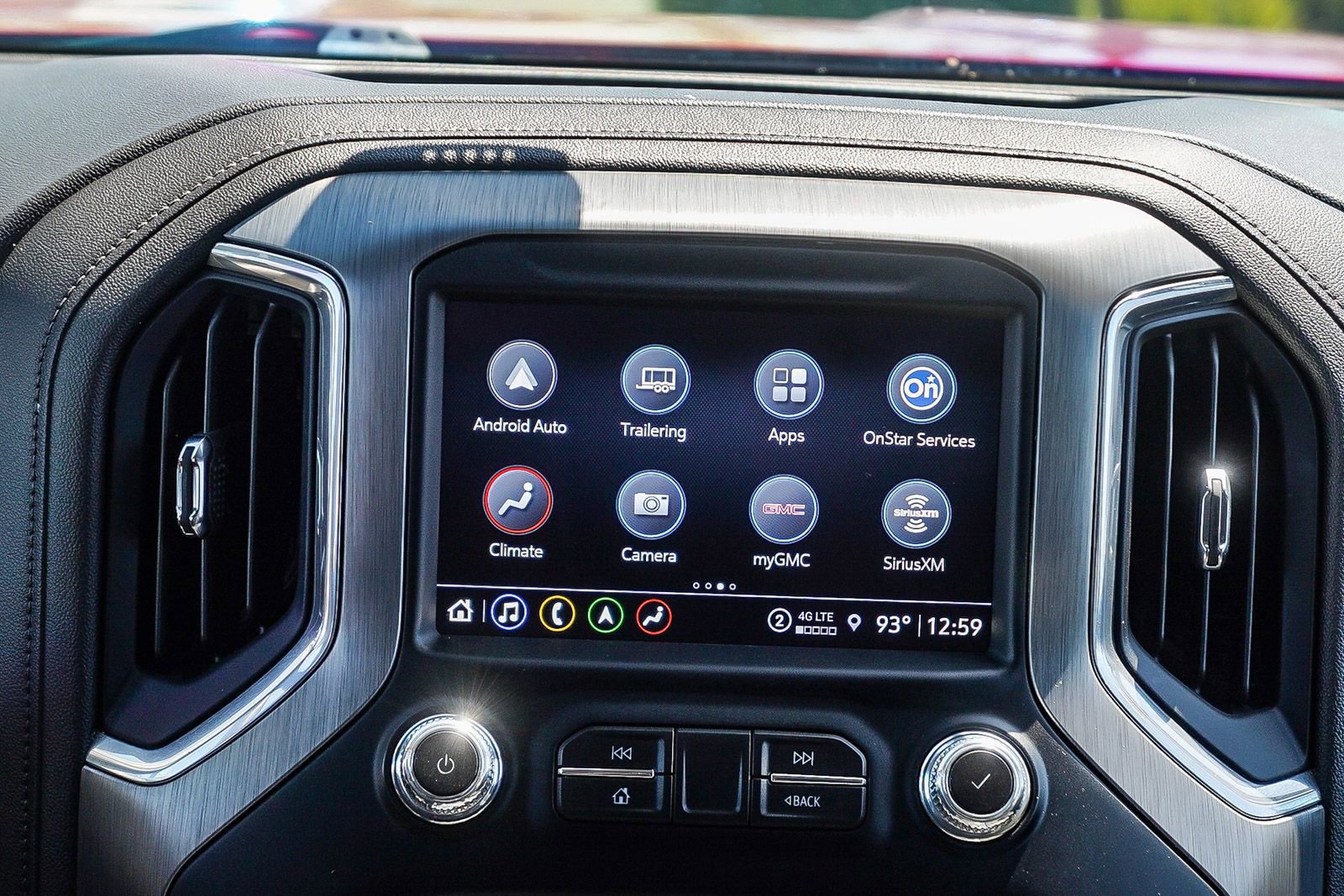 Used 2023 GMC Sierra 2500 Denali AWD/4WD image 14