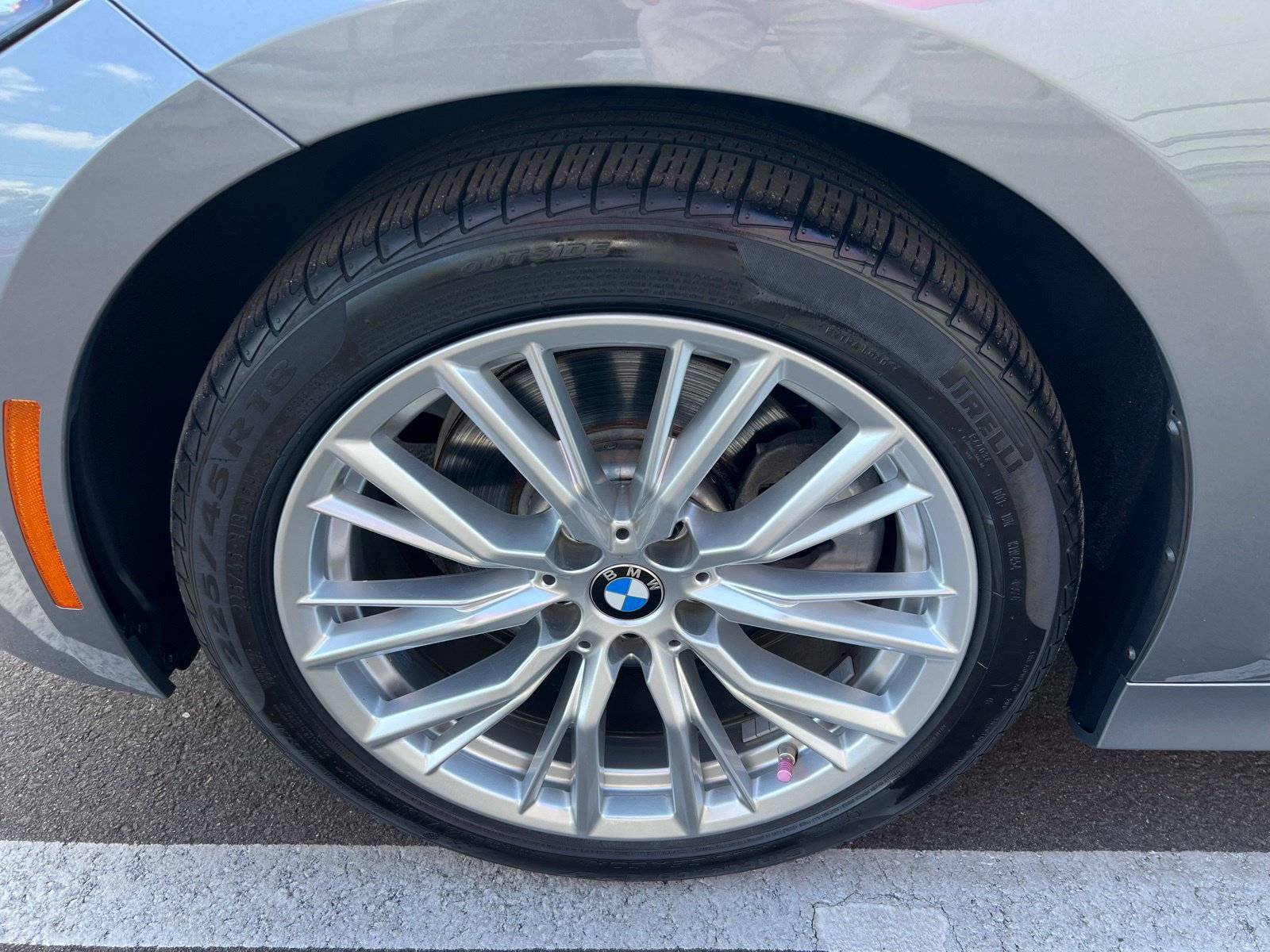 Used 2023 BMW 330i Sedan w/ Driving Assistance Package RWD image 16