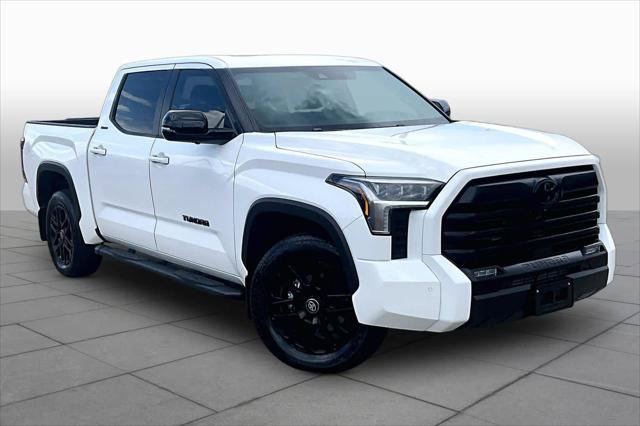 Certified 2026 Toyota Tundra Limited RWD image 3