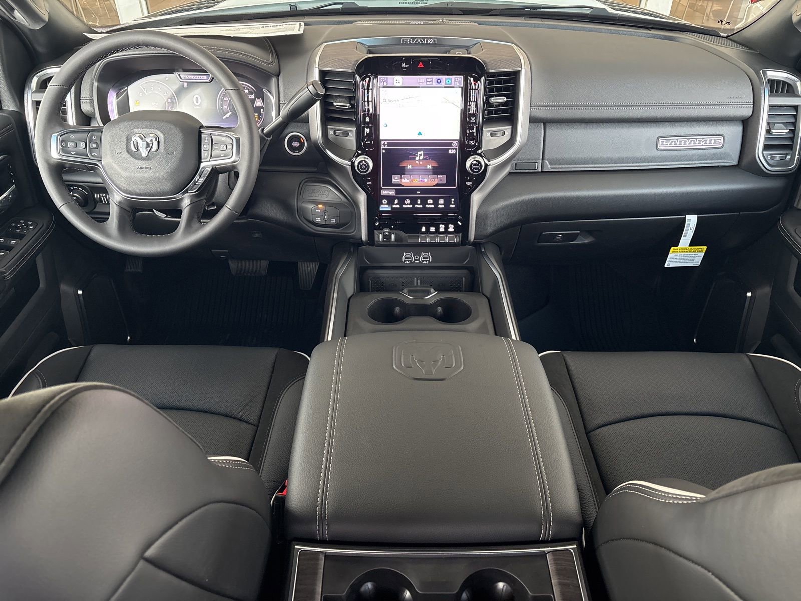 New 2026 RAM 2500 Laramie w/ Night Edition image 14