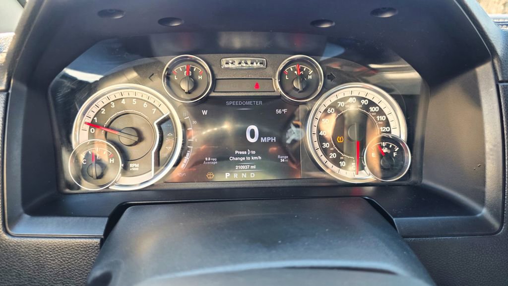 Used 2013 RAM 1500 Sport image 18