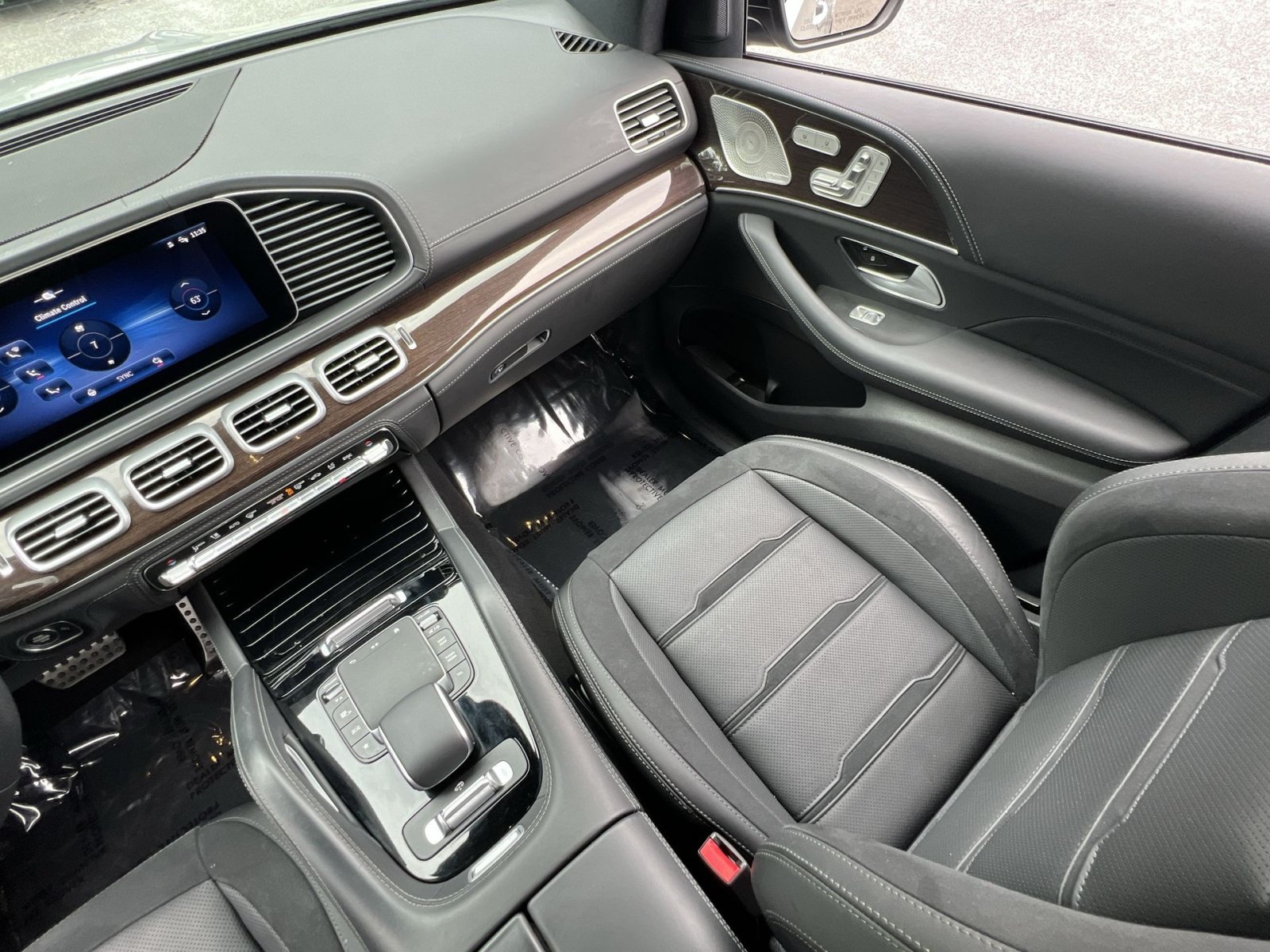 Certified 2024 Mercedes-Benz GLE 53 AMG 4MATIC image 14