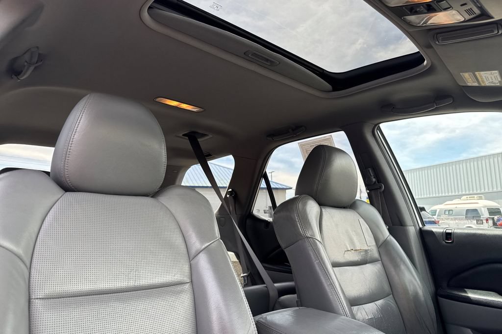 Used 2005 Acura MDX Touring AWD/4WD image 21