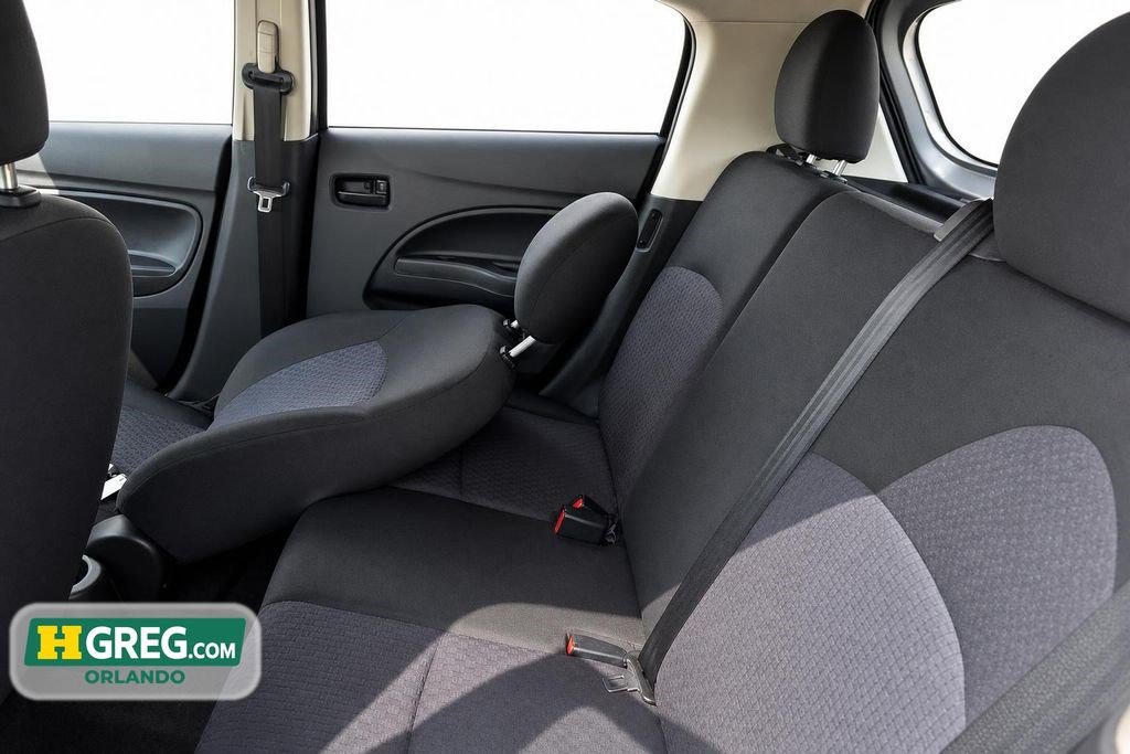 Used 2019 Mitsubishi Mirage ES FWD image 15