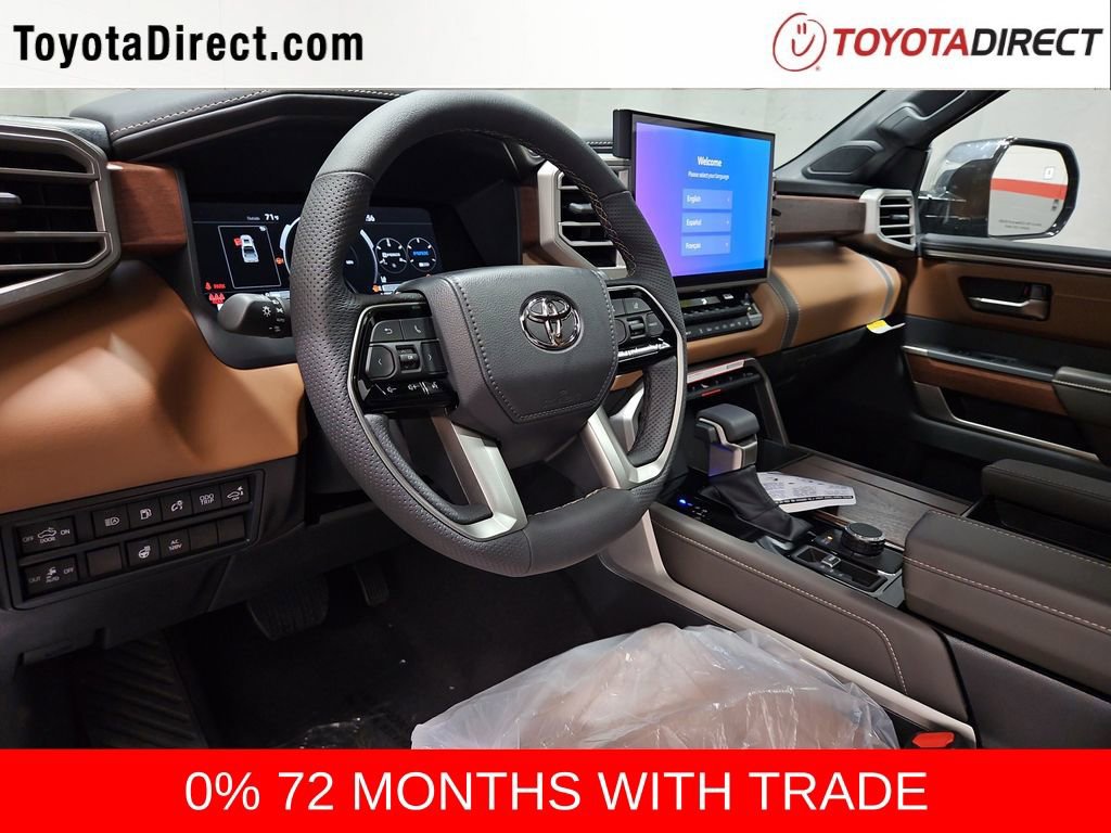 New 2026 Toyota Tundra 1794 Edition image 15