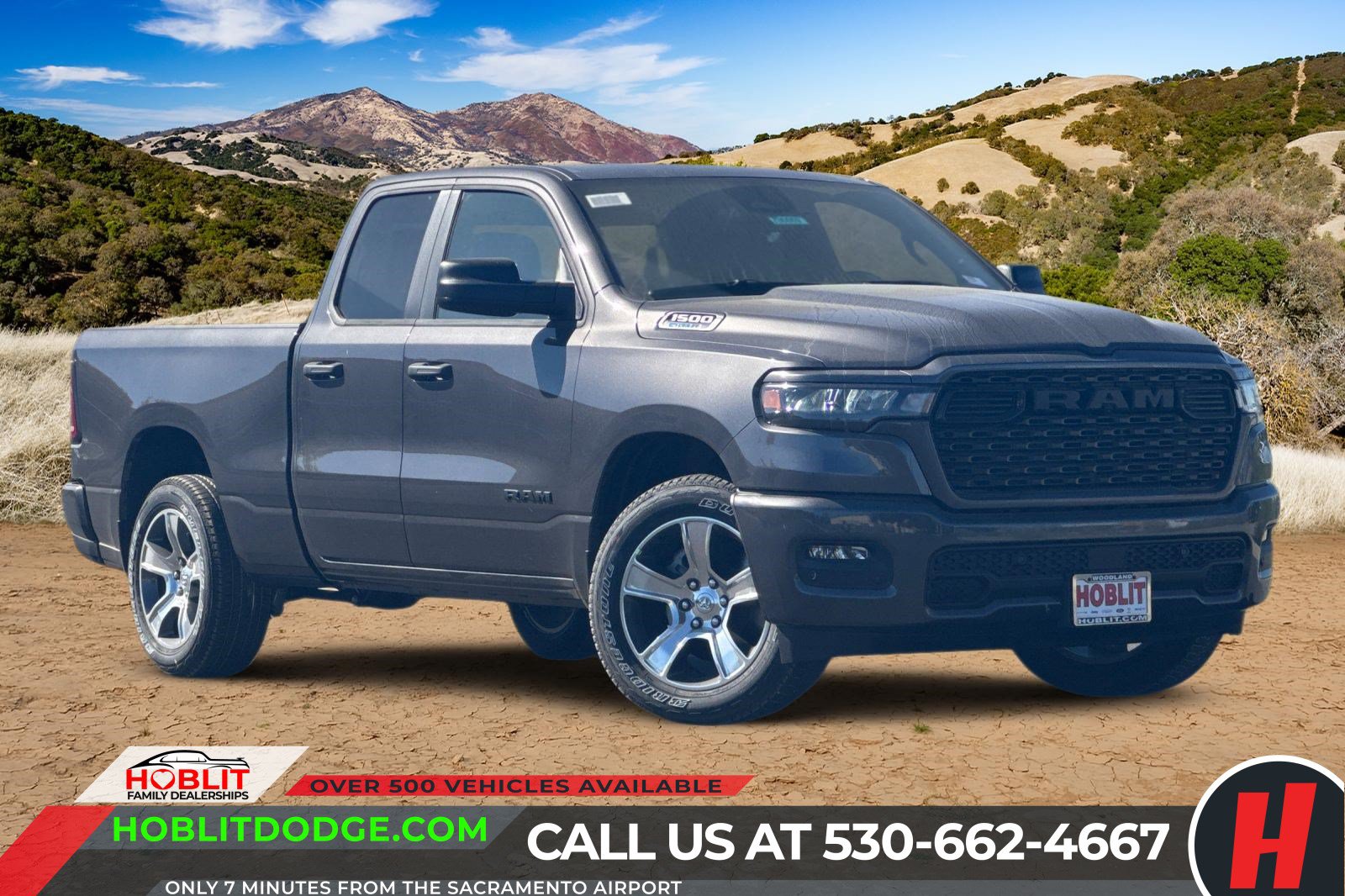 New 2026 RAM 1500 Express