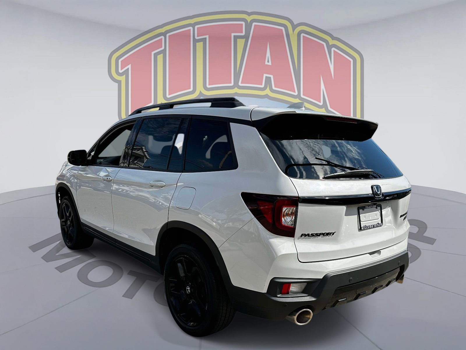 Used 2024 Honda Passport Black Edition image 4