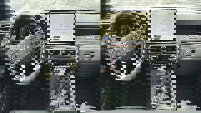 New 2025 Toyota Tacoma Limited image 8