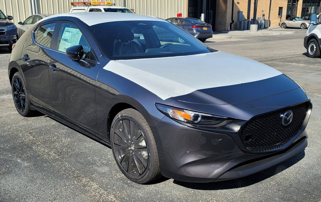 New 2026 MAZDA MAZDA3 s Sport image 1