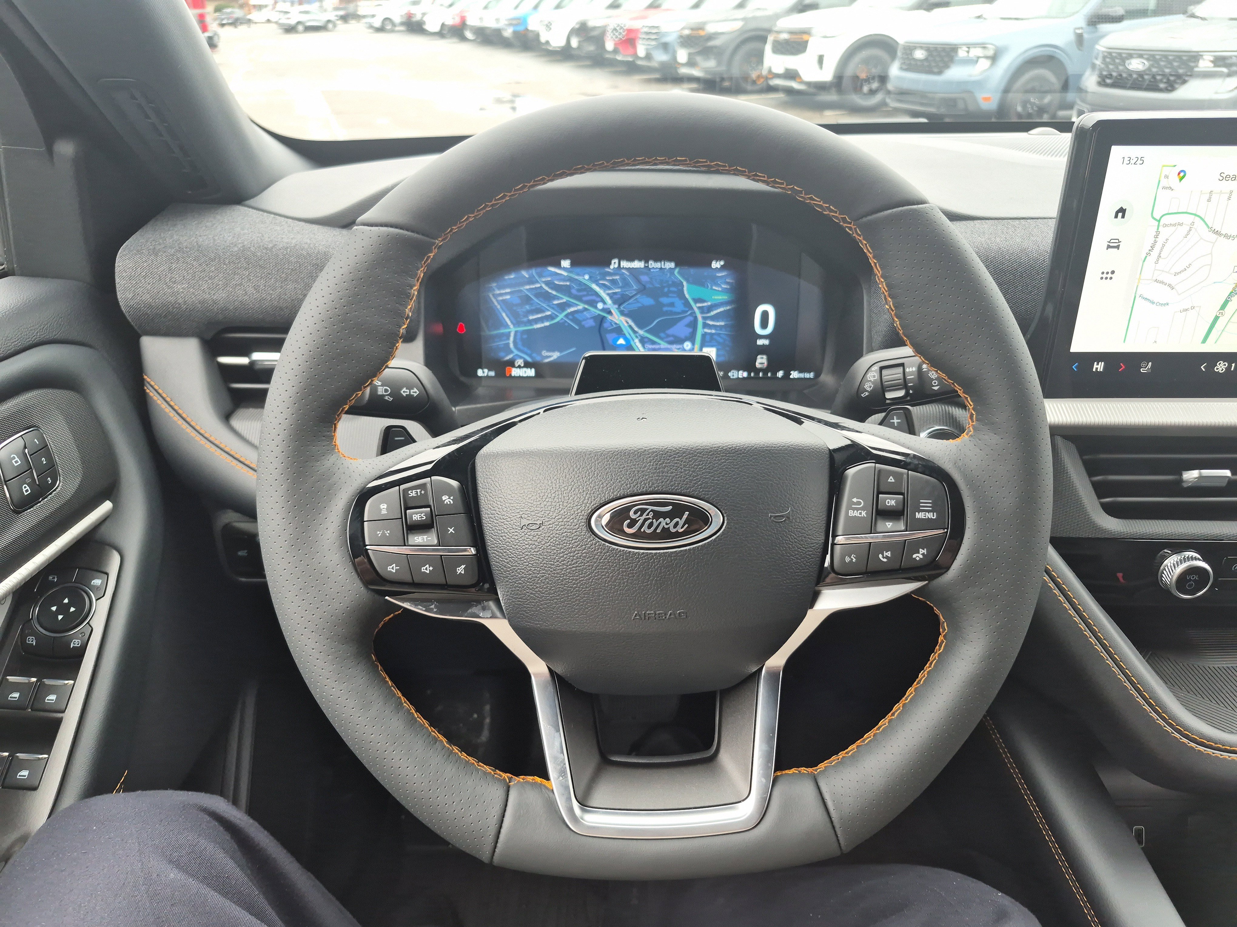 New 2026 Ford Explorer Tremor w/ Tremor Ultimate Package image 29