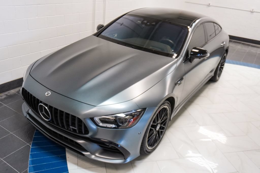 Used 2022 Mercedes-Benz AMG GT 53 image 35