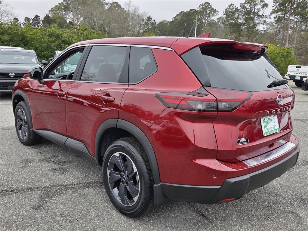 New 2026 Nissan Rogue SV image 8