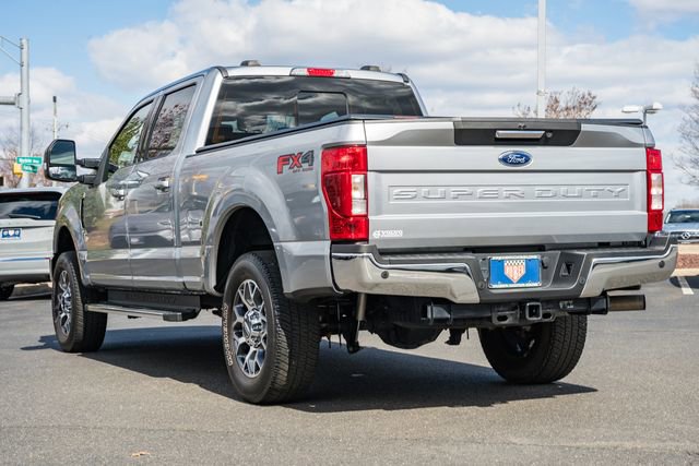 Used 2022 Ford F250 Lariat w/ Lariat Value Package image 5