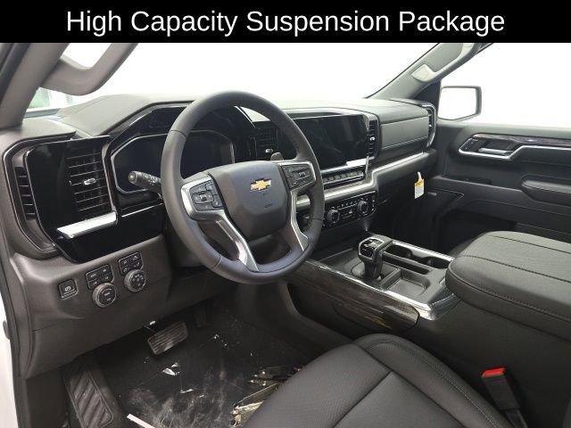 New 2026 Chevrolet Silverado 1500 LTZ w/ LTZ Premium Package image 10