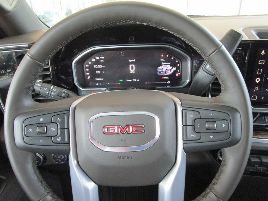 Used 2026 GMC Sierra 2500 SLE w/ SLE Value Package; AWD/4WD image 43
