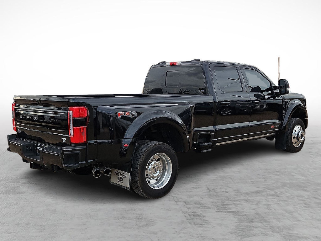 Certified 2026 Ford F450 Platinum w/ FX4 Off-Road Package AWD/4WD image 11