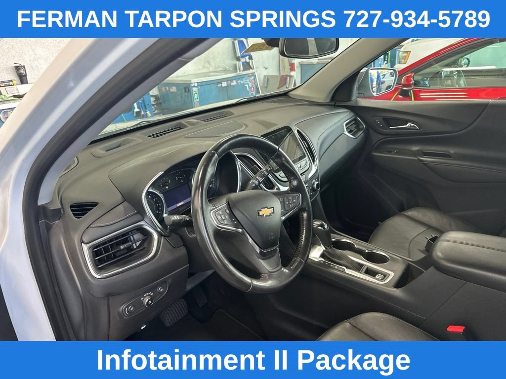Used 2021 Chevrolet Equinox Premier FWD image 9