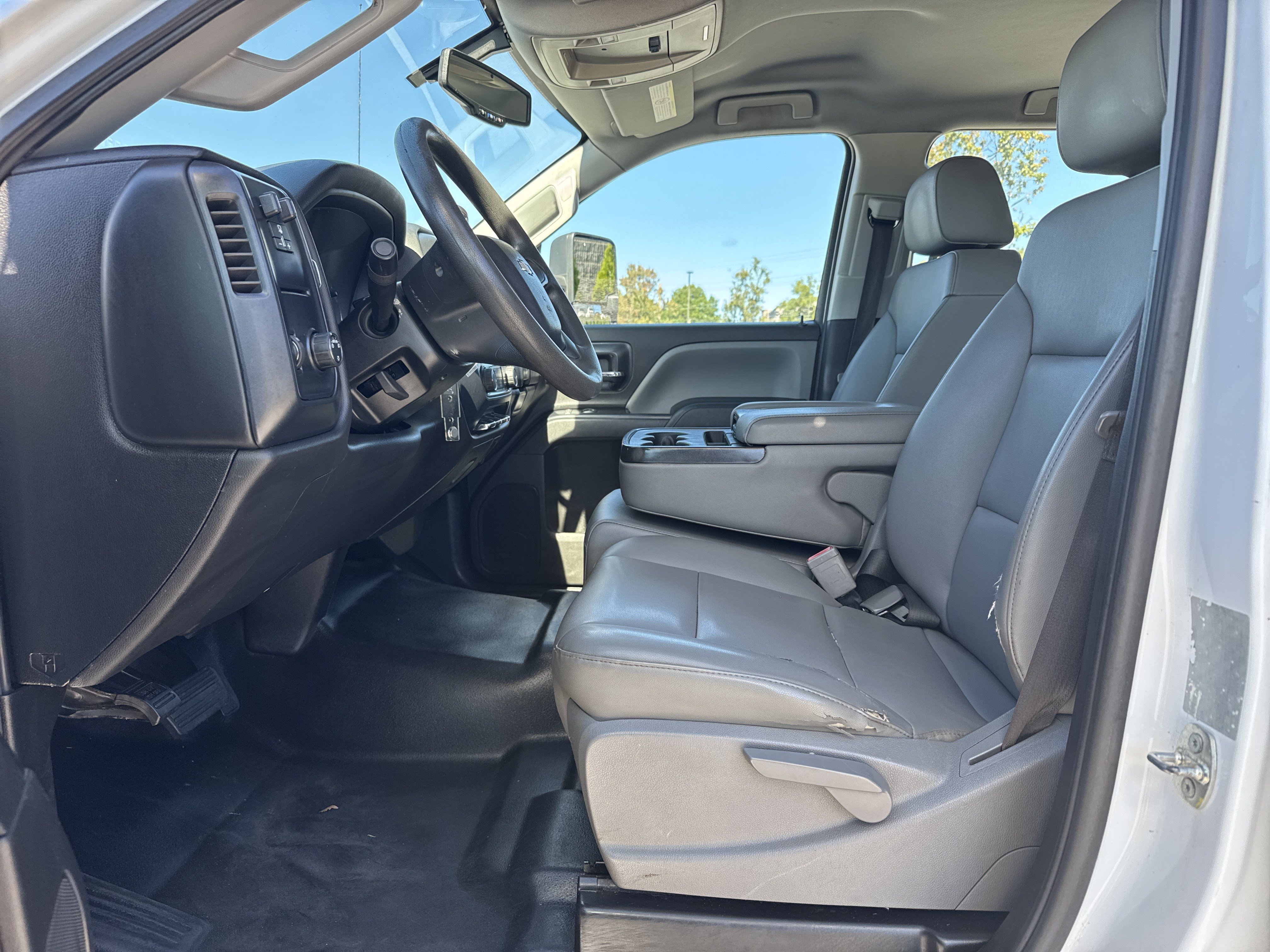Used 2018 Chevrolet Silverado 3500 W/T w/ WT Convenience Package RWD image 16