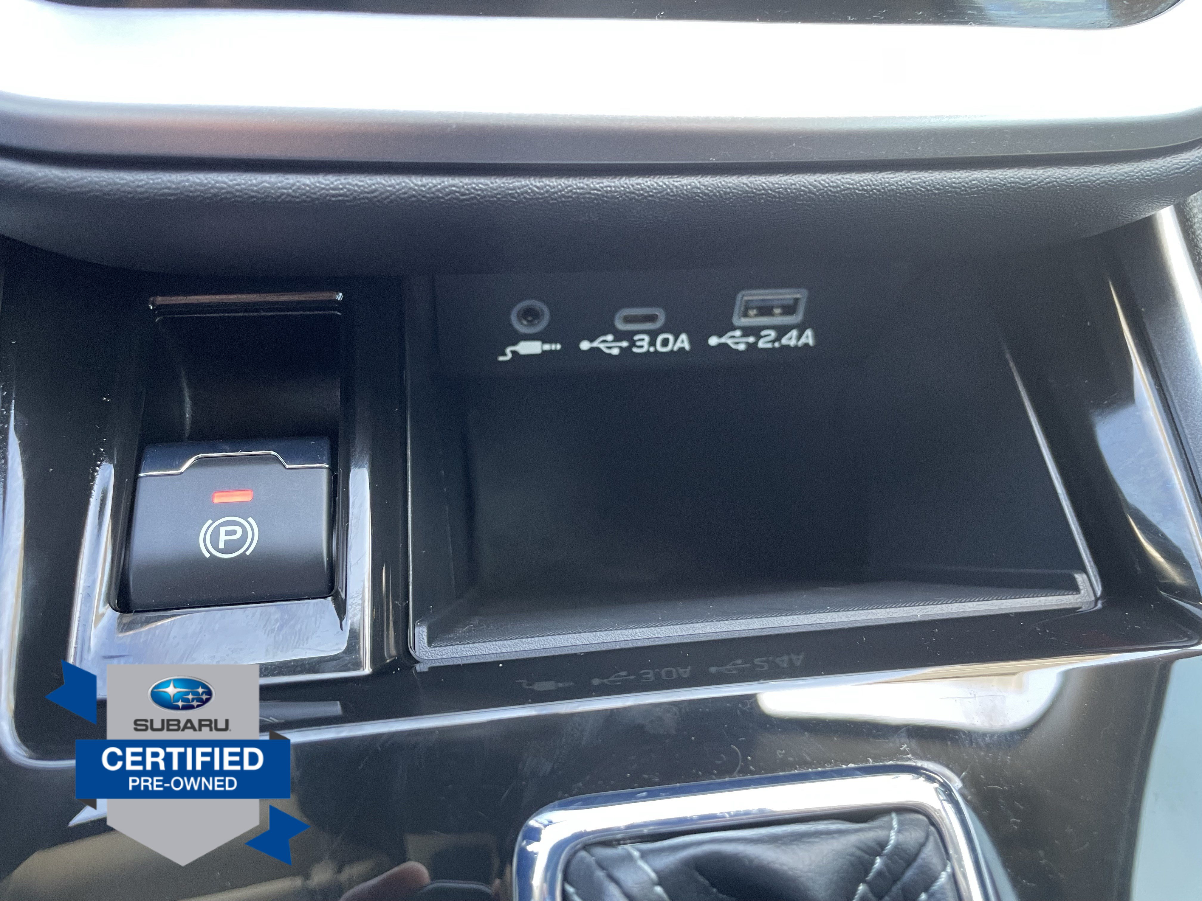 Certified 2025 Subaru Legacy Premium AWD/4WD image 31