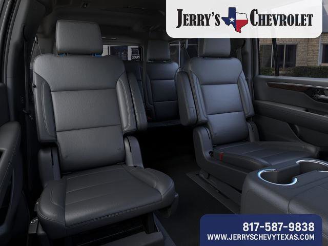 New 2026 Chevrolet Suburban Z71 w/ Comfort Package AWD/4WD image 18