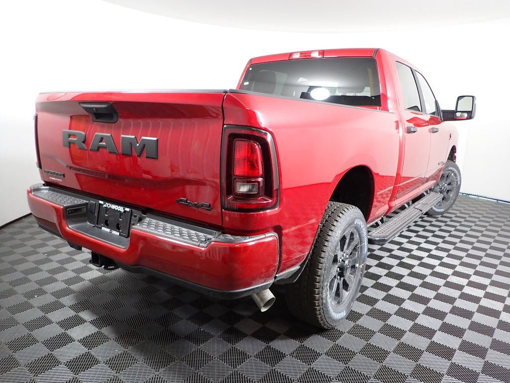 New 2026 RAM 2500 Big Horn AWD/4WD image 15