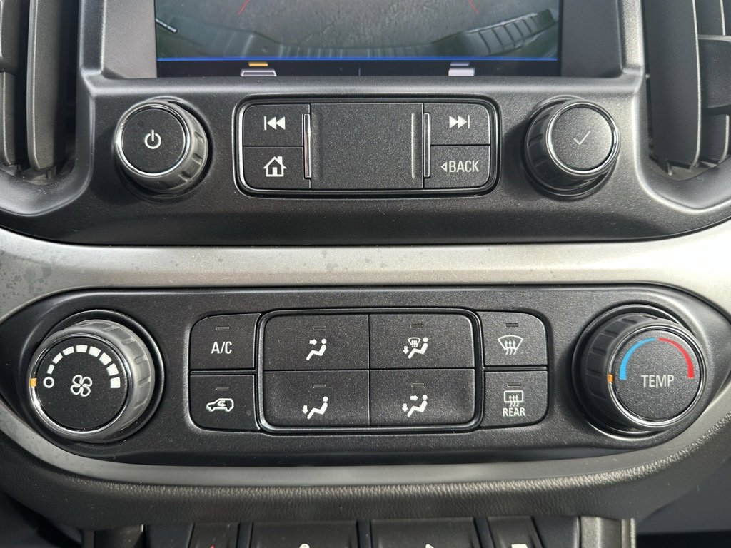 Used 2022 Chevrolet Colorado LT w/ LT Convenience Package image 25