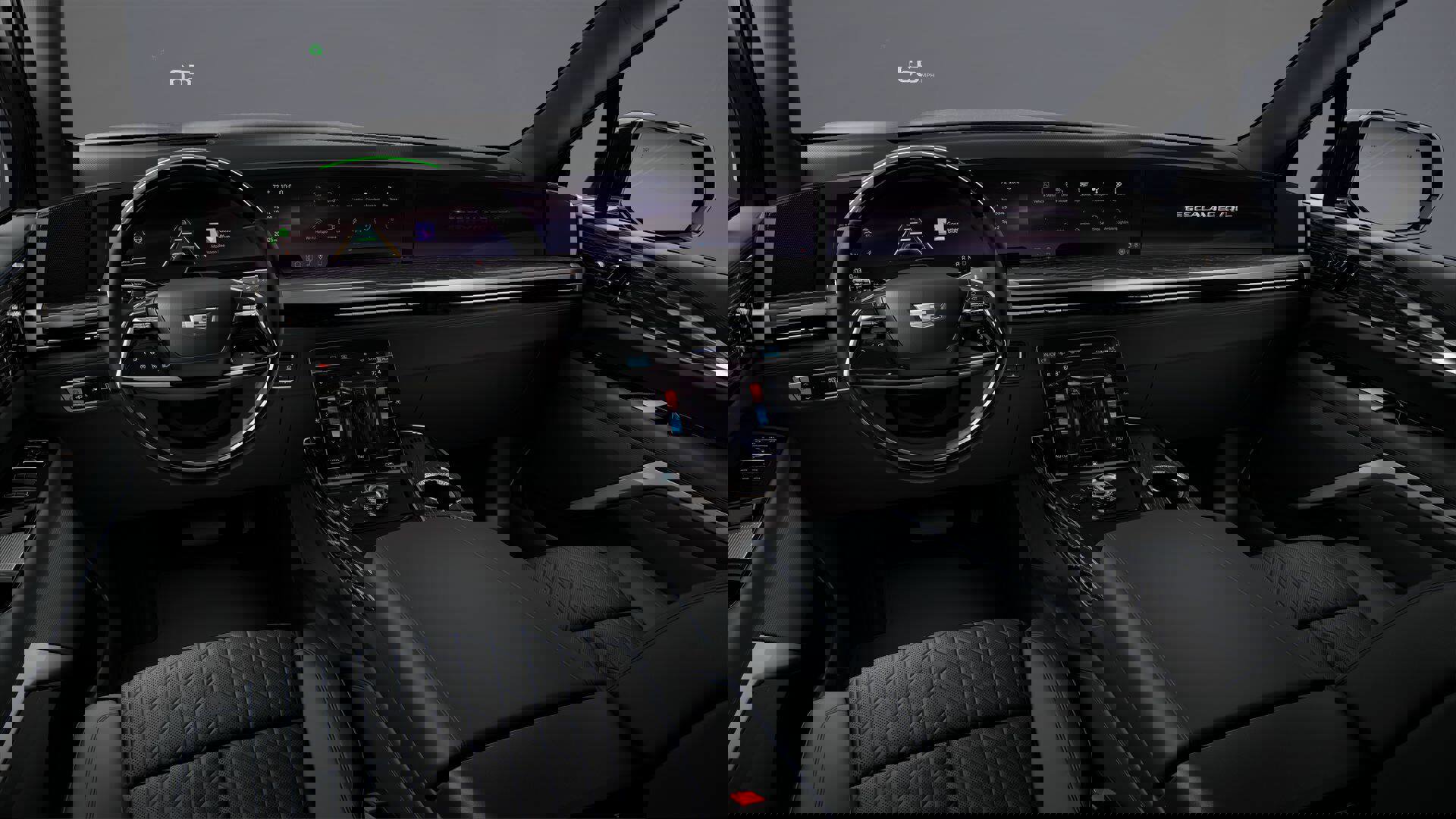 New 2026 Cadillac Escalade IQL Sport 1 image 46