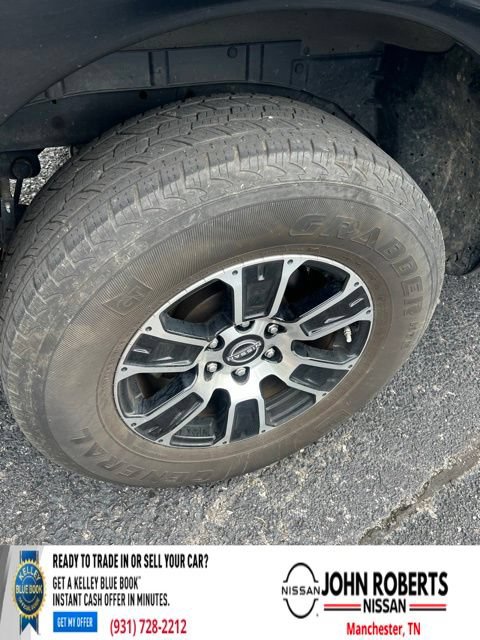 Used 2024 Nissan Titan SV RWD image 7