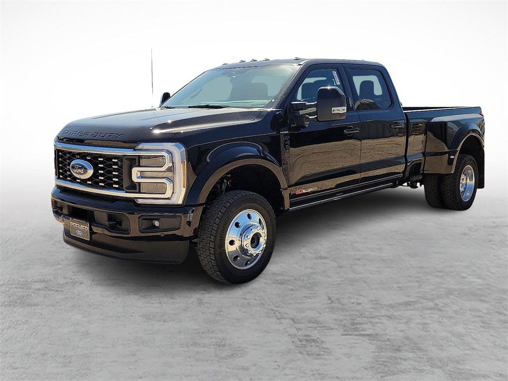 New 2026 Ford F450 Platinum w/ FX4 Off-Road Package image 5