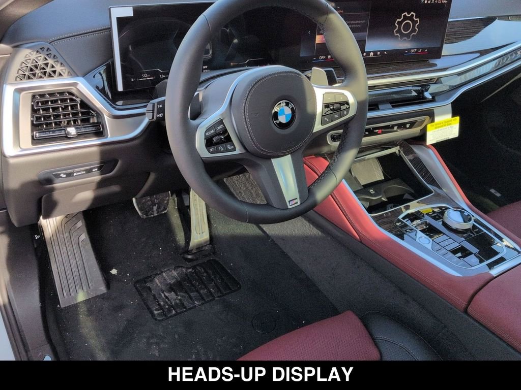 New 2026 BMW X6 xDrive40i w/ Executive Package image 11