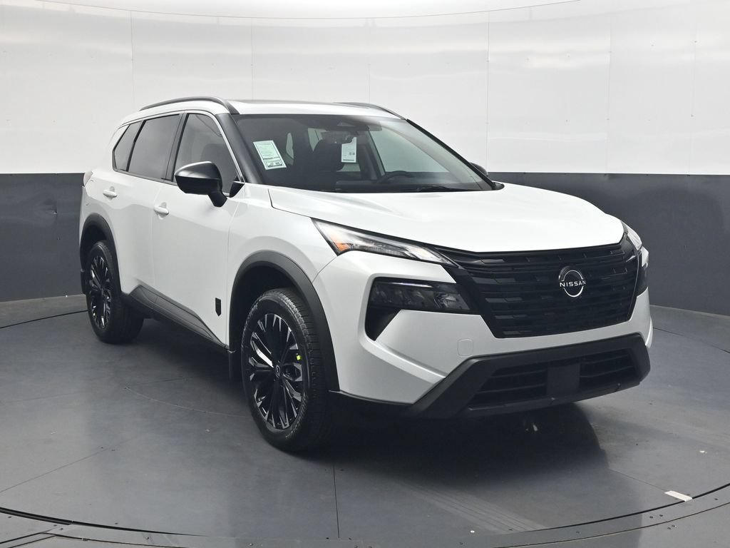 New 2026 Nissan Rogue Dark Armor AWD/4WD image 2